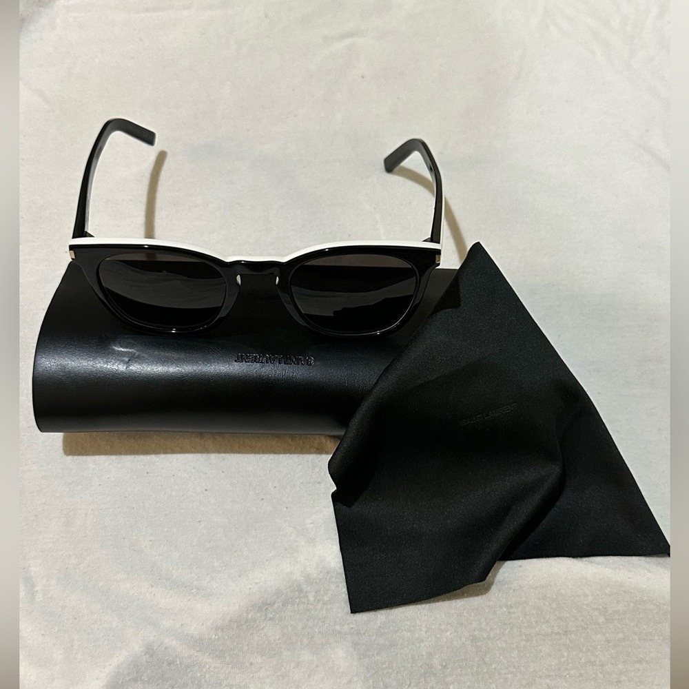 SAINT LAURENT SUNGLASSES
